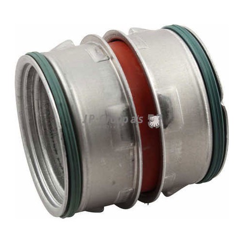     
                
                
    Durite inférieure de raccord sur intercooler pour Audi A3 (8L) - AC53032
