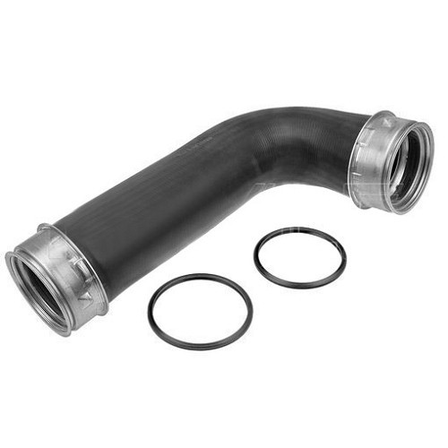  Left air hose on intercooler for Audi A3 (8P) - AC53050 