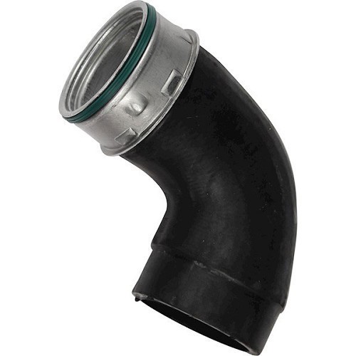  Turbo hose on the left air connector to the air cooler for Audi A3 - AC53071 