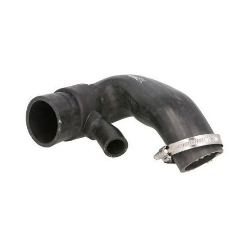     
                
                
    Durite de turbo sur tube transversal vers raccord inférieur de radiateur d'air pour A4 - AC53094
