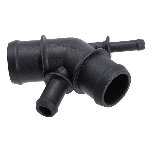  Connecting pipe for water hoses for Audi A3 (8L) - AC55612-1 