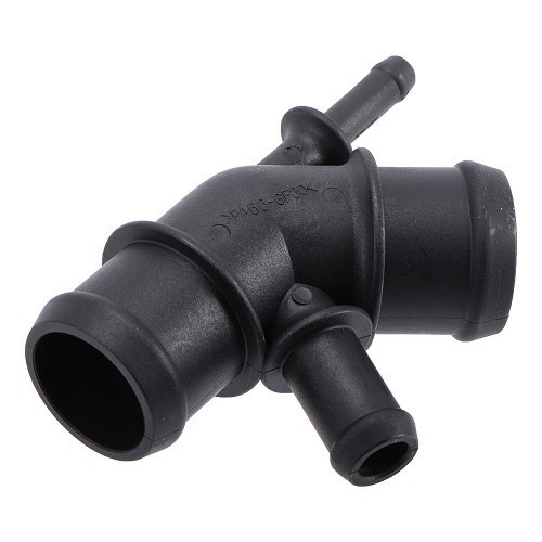  Connecting pipe for water hoses for Audi A3 (8L) - AC55612 