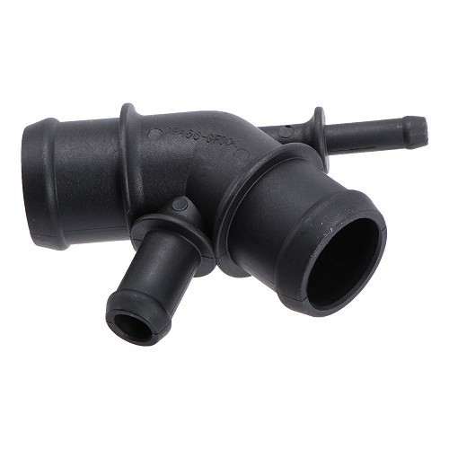 Connecting pipe for water hoses for Audi TT (8N) - AC55614