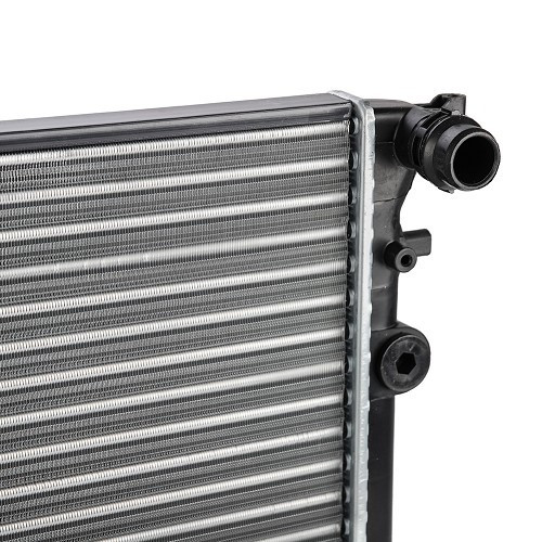  Wasserkühler 650 mm für Audi A3 (8L) und TT (8N) - AC55636-1 