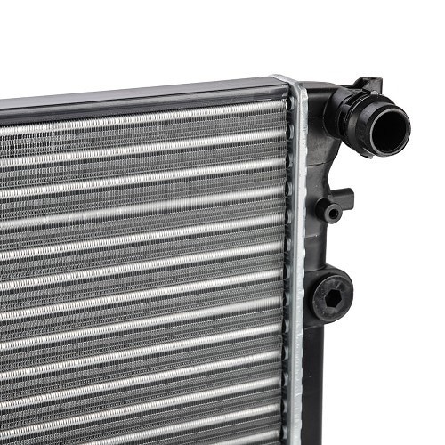 650 mm water radiator for Audi A3(8L)and TT (8N) - AC55636-1 