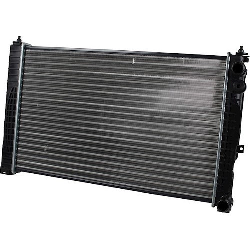  Water radiator for Audi A4 (B5) from 2001-> - AC55640 