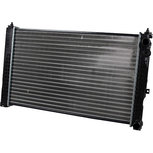     
                
                
    Water radiator for Audi A4 (B5) from 2001-> - AC55640
