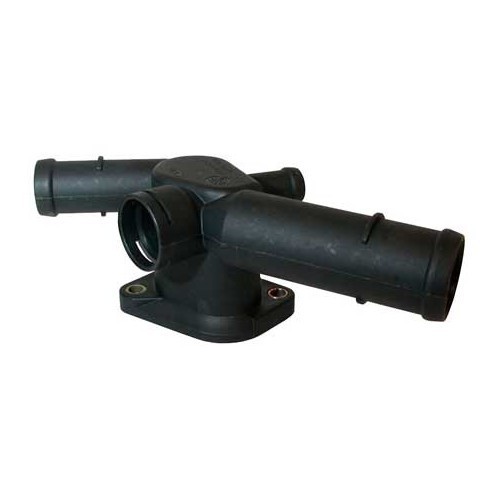     
                
                
    Tubo di raccordo per manicotto dell'acqua sul lato destro della testata per Audi A3 (8L) - AC55752
