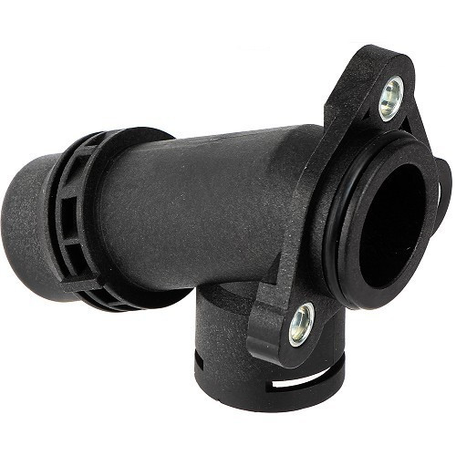 Water pipe on the side of the cylinder head for Audi A3 (8P) 2.0 FSi - AC55753