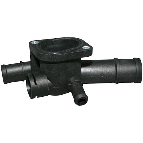  Water pipe on the side of the cylinder head for Audi A3 type 8P - AC55764 