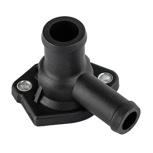 Coolant pipe on cylinder head side for Audi 80, 90 and Automatic Coupé - AC55913 