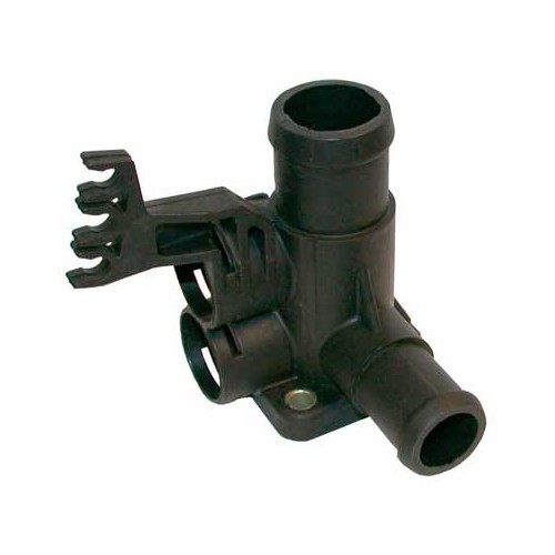     
                
                
    Pipe de raccord de durite d'eau devant culasse pour Audi 80 - AC55940
