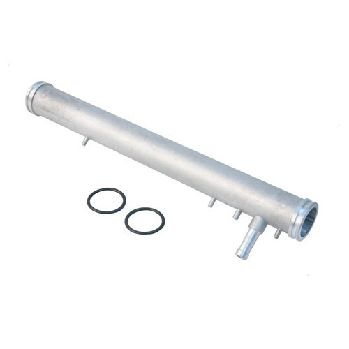  Tubería de conexión en aluminio para tubo flexible de agua - AC55979 