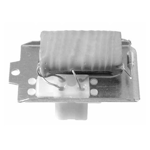 Resistor for heating fan with air conditioning for Audi 80, 90 & Coupé - AC56212