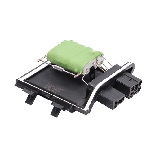     
                
                
    Widerstand für Heizungsgebläse mit Klimaanlage für Audi 80 Typ B4 - AC56213
