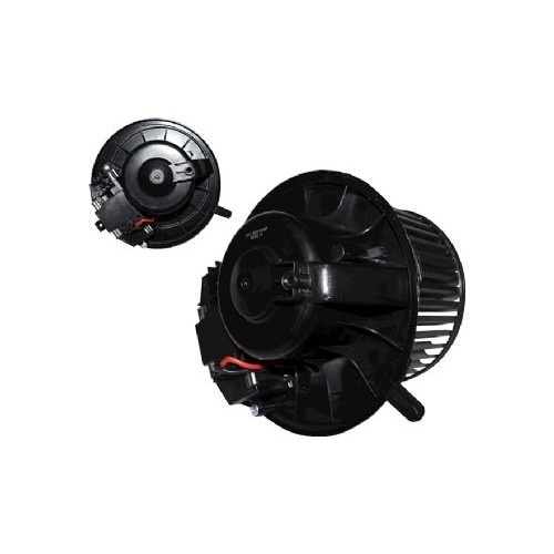  Electric fan heater for Audi A3 (8P) and TT (8J) - AC56216 