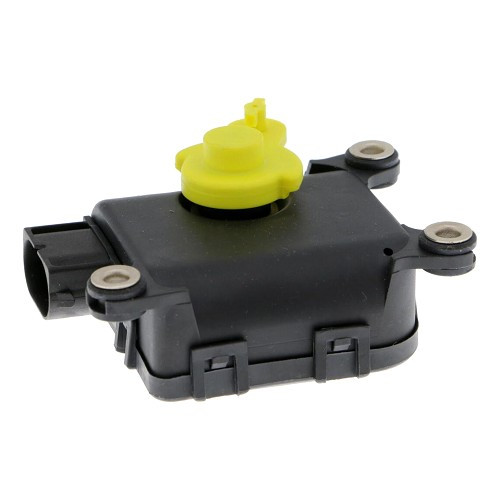 Servomotor for the temperature regulation flap for automatic climate  control 1J1907511C - AC56352 