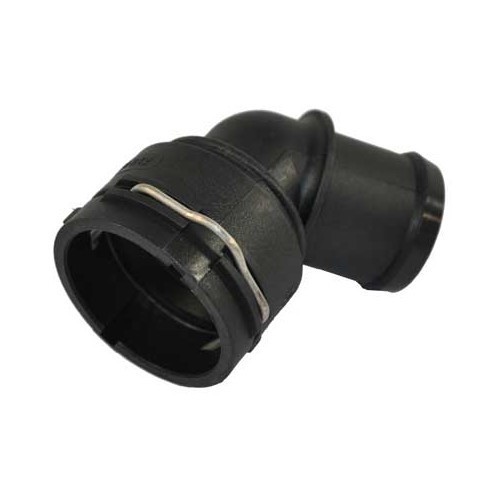  Quick coupler to connect the top water hose to the radiator for Audi A3 (8P) - AC56402-1 