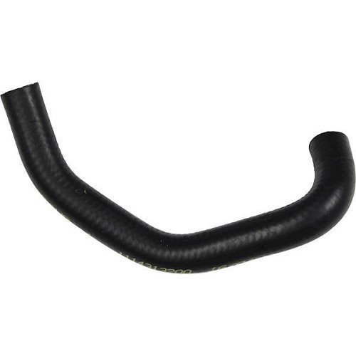     
                
                
    Durite de retour d'eau sur radiateur eau / huile pour Audi A3 type 8P TDi - AC56418
