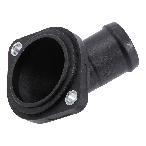  Water hose connecting pipe on the thermostat unit for Audi A4 (B5) - AC56554-2 