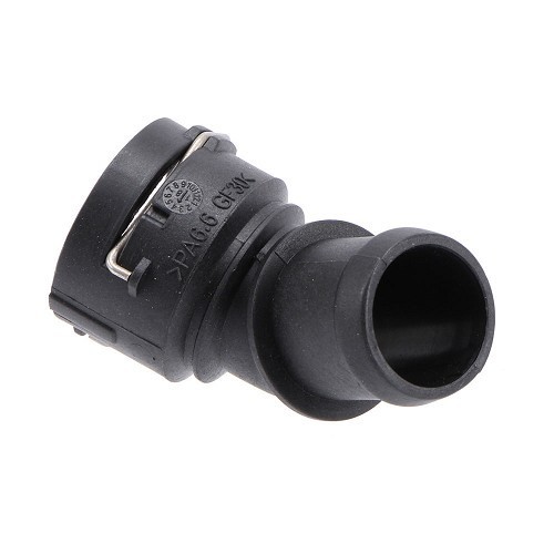  Quick coupler for the upper water hose on the thermostat housing for Audi A3 (8P) - AC56614-1 