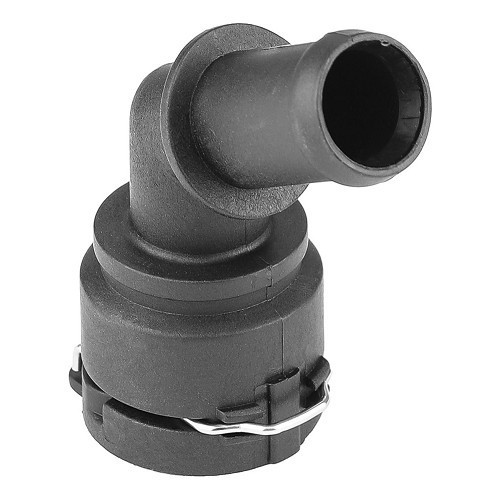  Quick coupler to connect the water hose to the heating radiator for Audi A3 (8L) - AC56780 