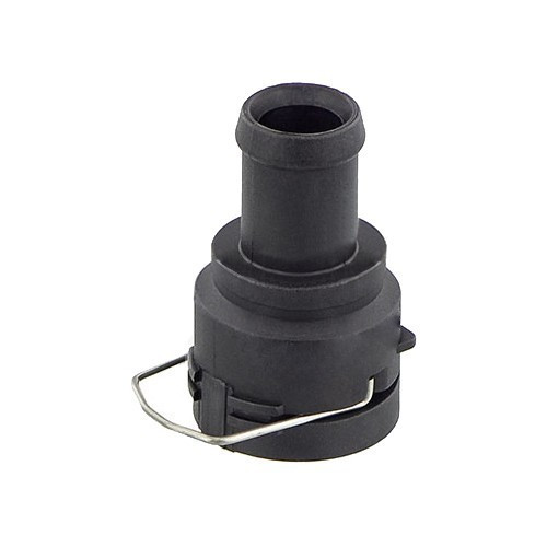  Quick coupler to connect the water hose to the heating radiator for Audi A3 (8L) - AC56781 