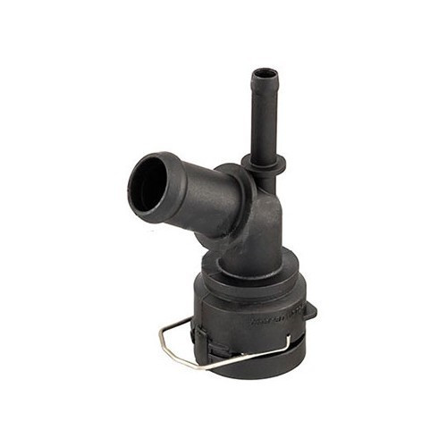  Quick coupler to connect the water hose to the heating radiator for Audi A3 (8L) - AC56840 