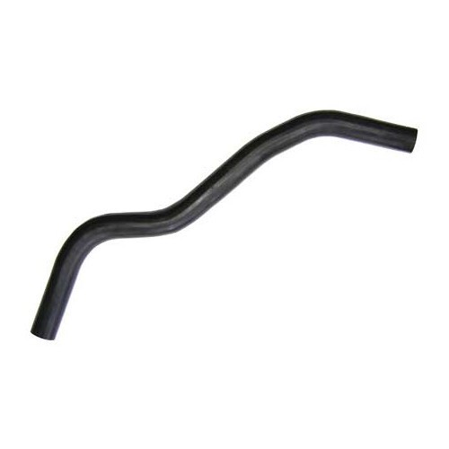  Upper coolant hose for Audi 80 from 79 ->92 and Coupé from 79->94 - AC56850 