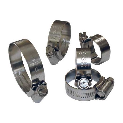     
                
                
    Kit de colliers spécifiques pour durite d'admission de turbo pour Audi TT (8N) - AC56958
