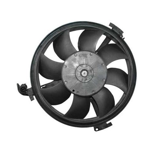     
                
                
    Kühlerlüfter 300 W, 280 mm für Audi A4, A6 und A8 - AC57010

