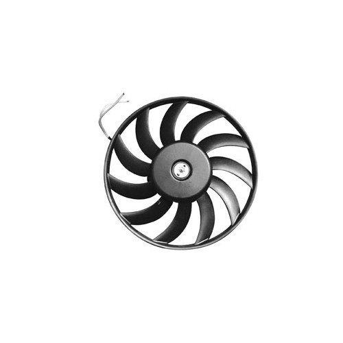     
                
                
    Radiator fan 400 W, 400 mm for Audi A4 / A6 - AC57012
