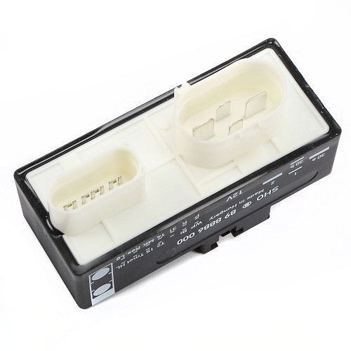 Centralina della ventola del radiatore Audi A3 (8L) con climatizzatore dal 98 ->99 - AC57054