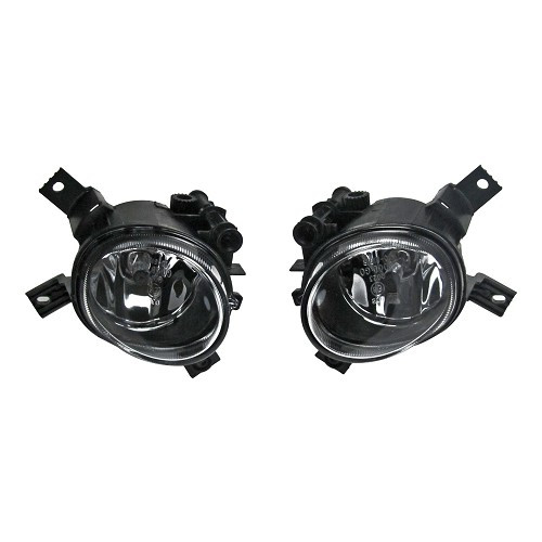 Paraurti anteriore S3 look per Audi A3 8P (2005-2008) - AC60017