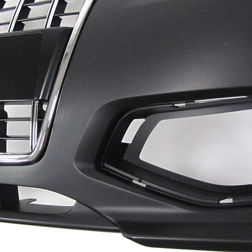 Paraurti anteriore S3 look per Audi A3 8P (2005-2008) - AC60017