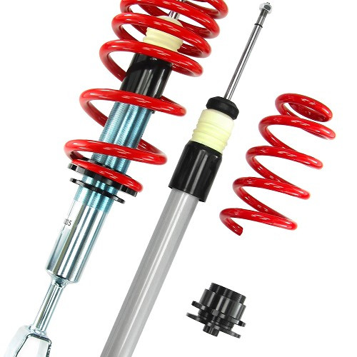 REDLINE threaded combination suspension kit for Audi A4 (B7) Quattro, Avant and Cabriolet - AC60032