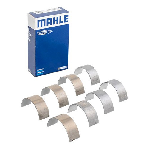     
                
                
    Standard MAHLE connecting rod bearings for Audi A4 (B6) 1.9 TDI - AC60043
