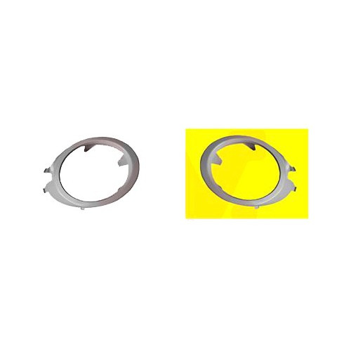     
                
                
    Sfera del faro fendinebbia sinistro per Audi A4 (B7) - AC60069
