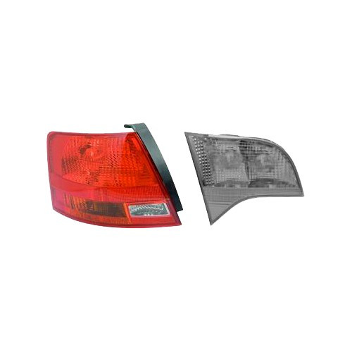     
                
                
    Luz trasera exterior izquierda para Audi A4 (B7) Variant Estate - AC60110
