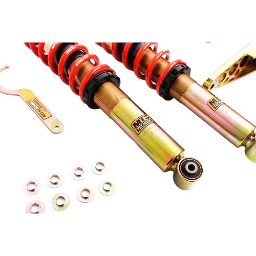 MTS TECHNIK threaded combination suspension kit STREET range for Audi 80 and 90 (B3) Sedan, Coupé, Cabriolet - AC60143