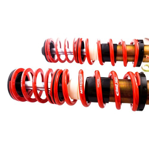 MTS TECHNIK threaded combination suspension kit STREET range for Audi 80 and 90 (B3) Sedan, Coupé, Cabriolet - AC60143