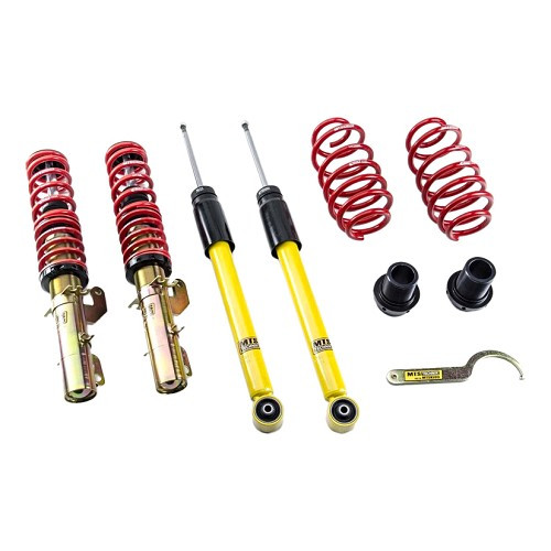     
                
                
    MTS TECHNIK COMFORT threaded suspension kit for Audi A3 (8L) - AC60144
