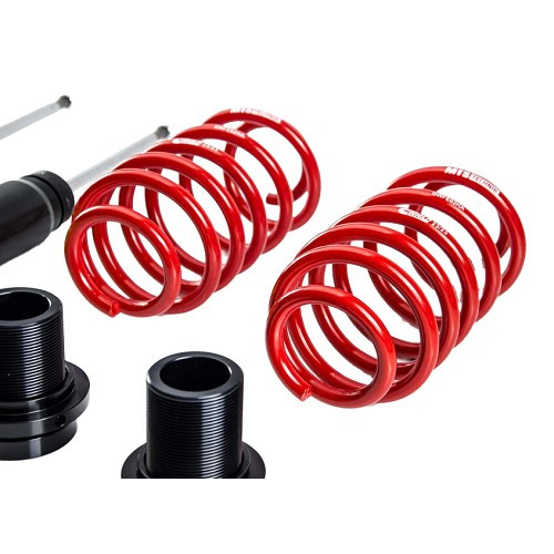 MTS TECHNIK COMFORT threaded combination suspension kit for Audi TT (8N) - AC60145
