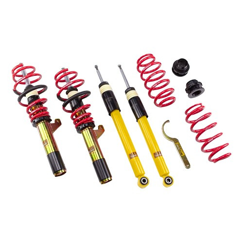     
                
                
    MTS TECHNIK threaded combination suspension kit STREET range for Audi A3 (8P) - Front axle 1036kg-. - AC60147
