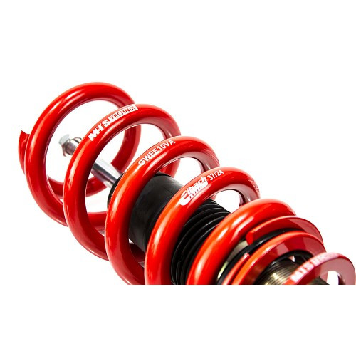 Kit sospensioni filettate MTS TECHNIK per Audi A4 (B6) Assale anteriore 1081kg- Gamma STREET - AC60148