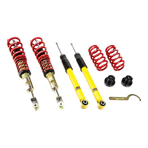     
                
                
    MTS TECHNIK threaded combination suspension kit STREET range for Audi A4 (B6) Front axle 1081kg-. - AC60148
