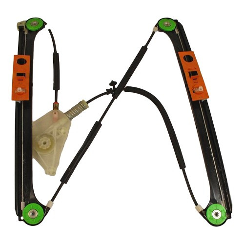     
                
                
    VAICO elektrische raamregelaar rechtsvoor voor Audi A3 8P 5 deurs - AC60150
