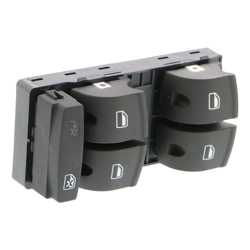     
                
                
    Interruttori per finestrini lato guida VEMO per Audi A3 (8P) 4 porte fino al 05/2010 - AC60153
