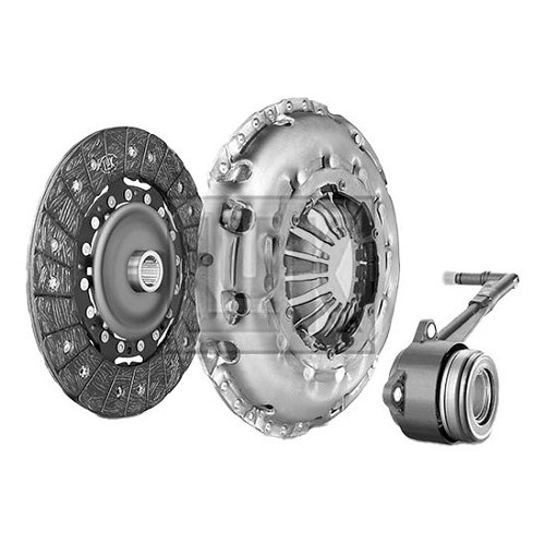     
                
                
    Kit embrayage 240mm LUK pour Audi A3 (8P) 2.0 TDI et 3.2 V6 Quattro - AC60158

