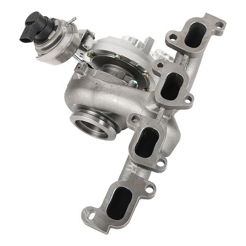 New RCA turbo for Audi A3 8P 1.6 TDI - AC60284